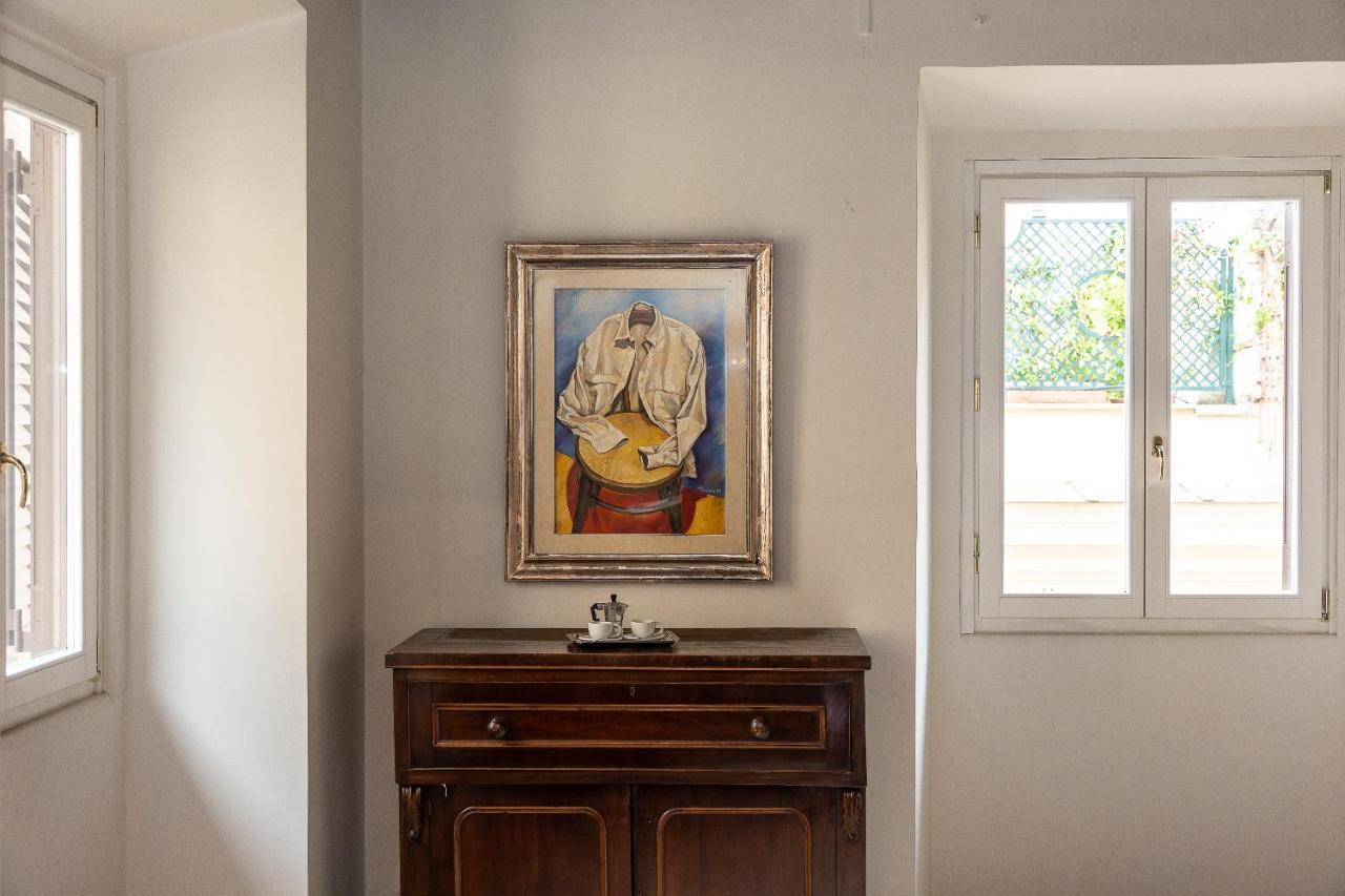 Rome Historical Apartment - Arco Dei Banchi Exterior photo