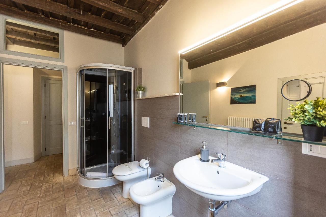 Rome Historical Apartment - Arco Dei Banchi Exterior photo